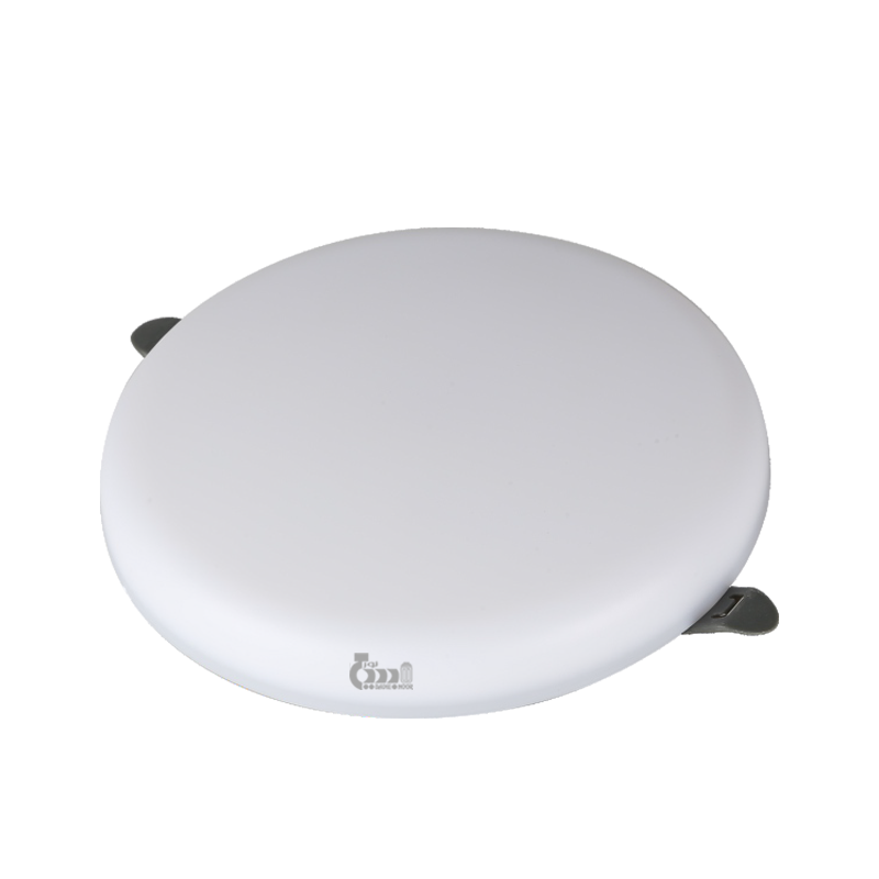 LED FRAMELESS ADJUSTABLE PANEL RUOND