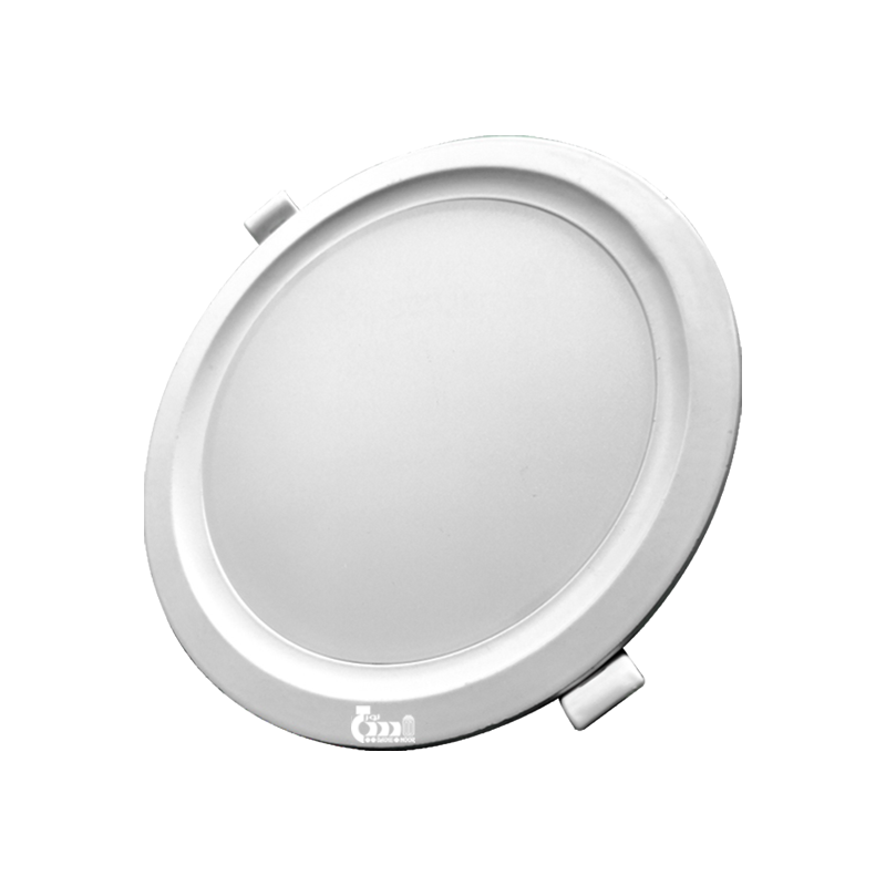 LED PANEL ROJA ROUND