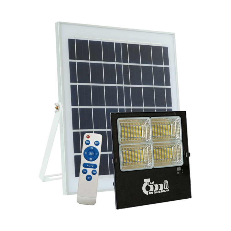 LED SOLAR FLOOD LIGHT SF4