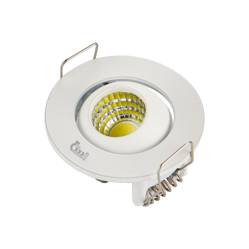 LED SPOT LIGHT 3W ROUND