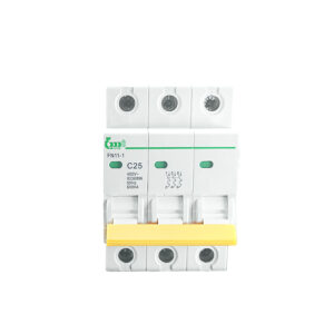 کلید مینیاتوری سه فاز 25 آمپر