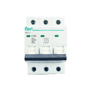 کلید مینیاتوری سه فاز 40 آمپر