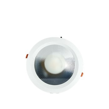 قاب هالوژن COB توکار 30 وات
