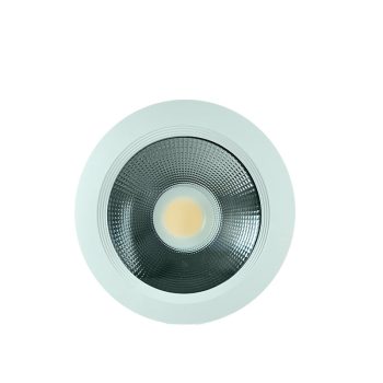 قاب هالوژن COB روکار 30 وات