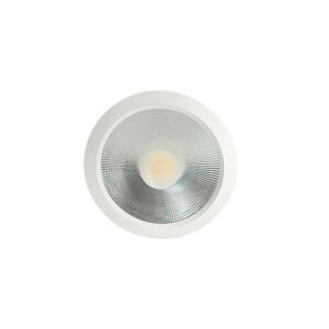 قاب هالوژن COB روکار 40 وات