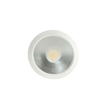 قاب هالوژن COB روکار 40 وات